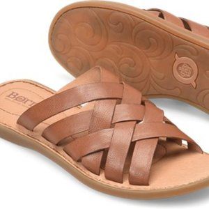 Born Women's Isle Sandal - Size 8